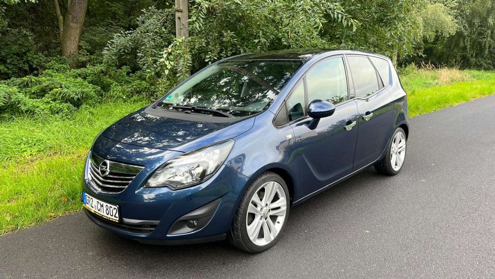 Opel Meriva