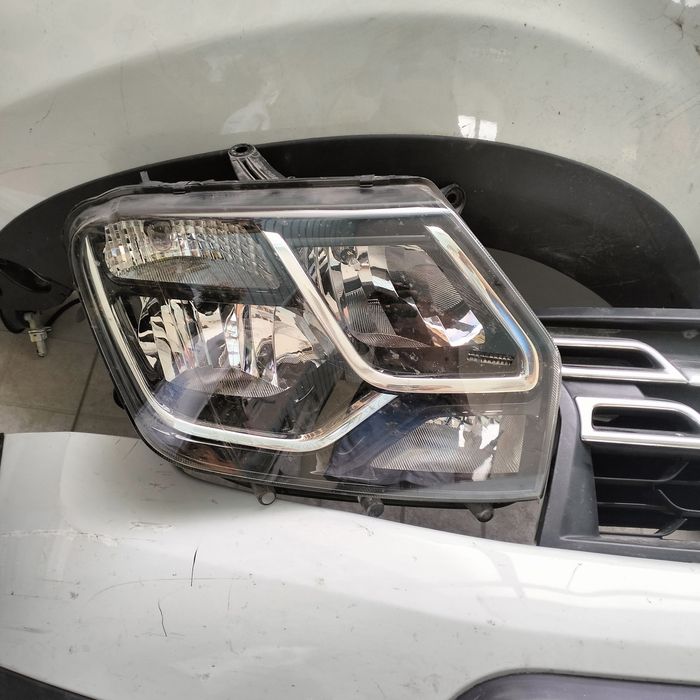 Frente completa Dacia Duster modelos entre 2010 a 2018