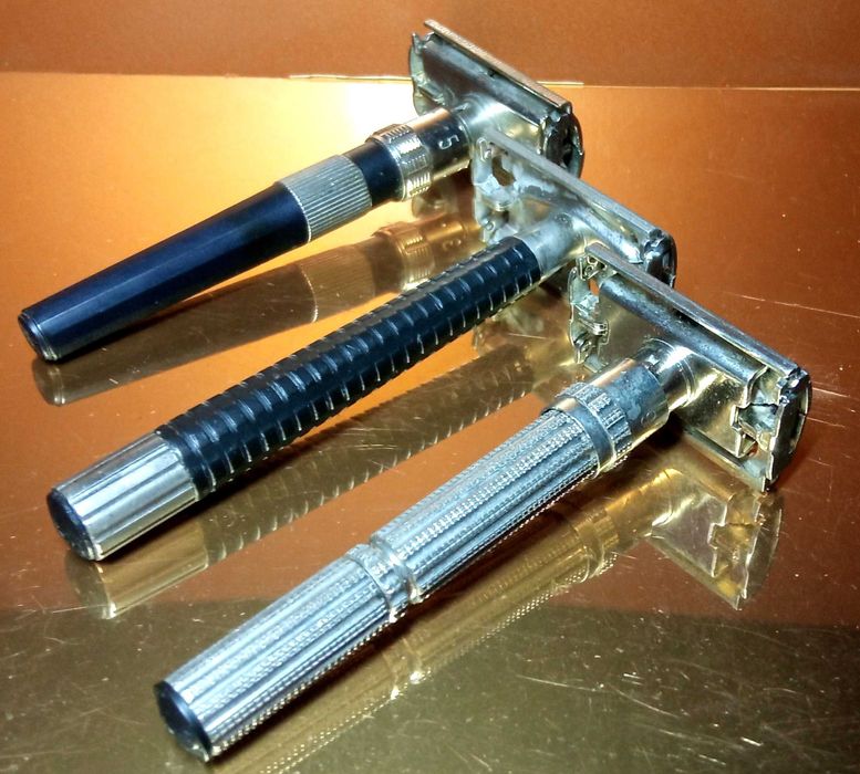 Станок бритвенный Идеал "Дипломат"