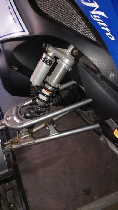 Снегоход Yamaha FX NITRO