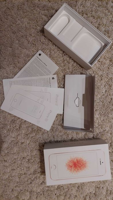 iPhone SE 2016 | Rose Gold | 16GB