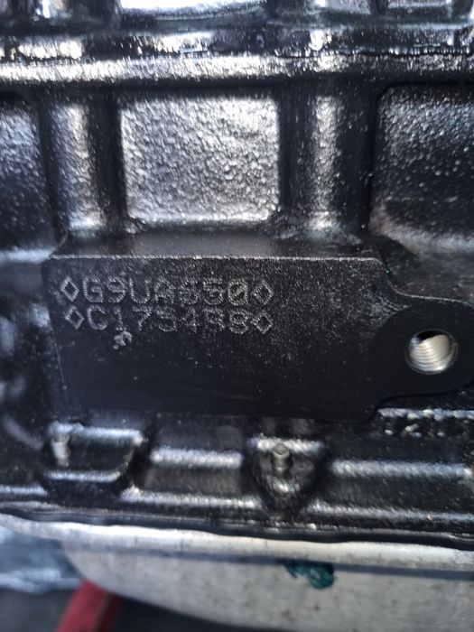 Silnik 2.5dci G97 a650 724 trafic b730 master movano interstar vivaro