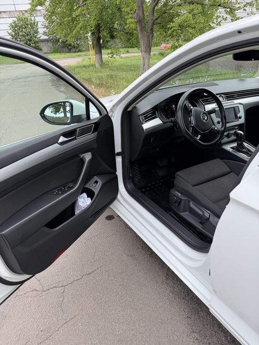 Volkswagen passat b8 /автомат/седан/