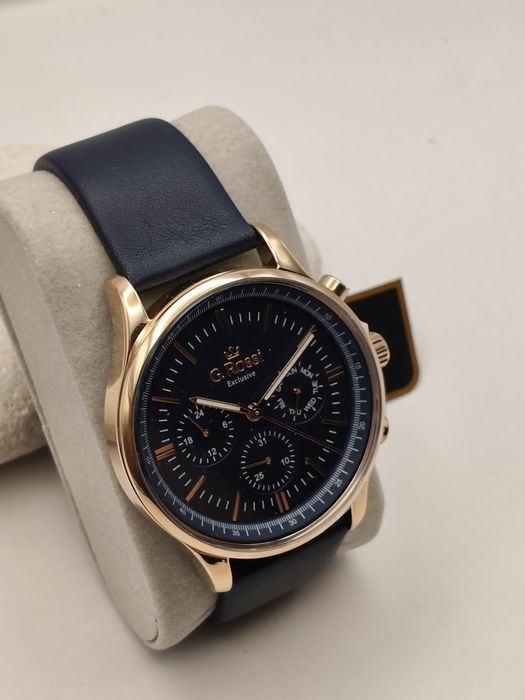 Zegarek Męski G.Rossi Nowy Zapraszamy