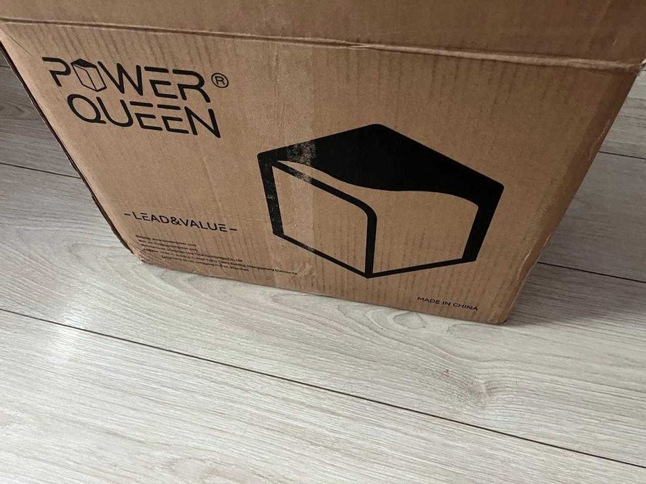 Акумулятор LiFePO4 12V 100Ah Power Queen Smart Bluetooth LOW-TEMP