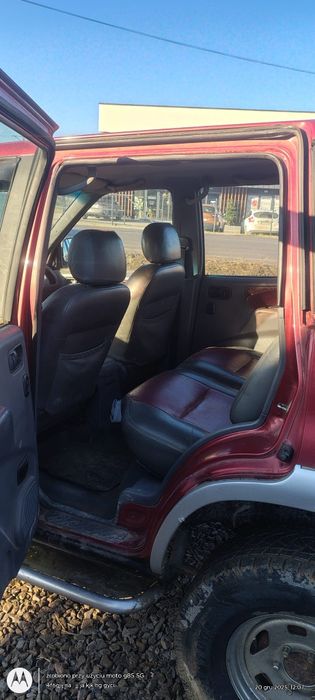 Sprzedam Nissan Terrano