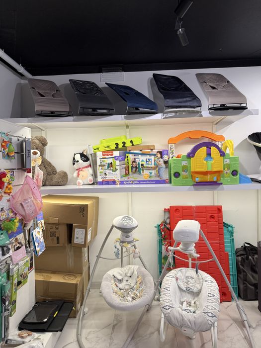 Продається бізнес Прокат дитячих товарів