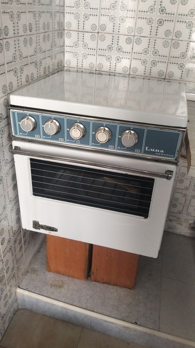 Fogão a gaz bilha