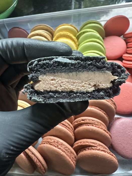 Макарон макаронс макароны макарун
