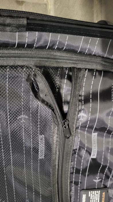 Walizka Wittchen średnia