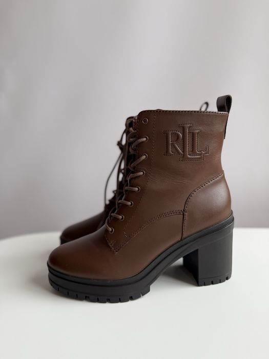 Черевики ботильйони Polo Ralph Lauren 40,5p