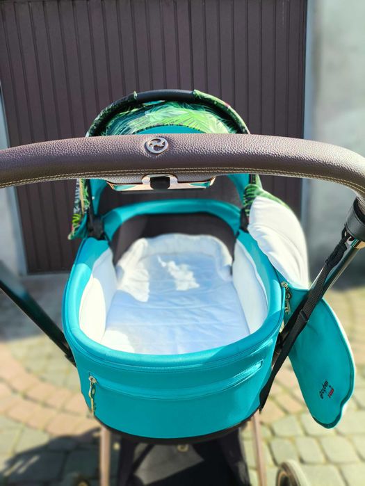 Cybex gondola do wózka Priam / e-Priam 4.0 | We Are The Best DJ Khaled