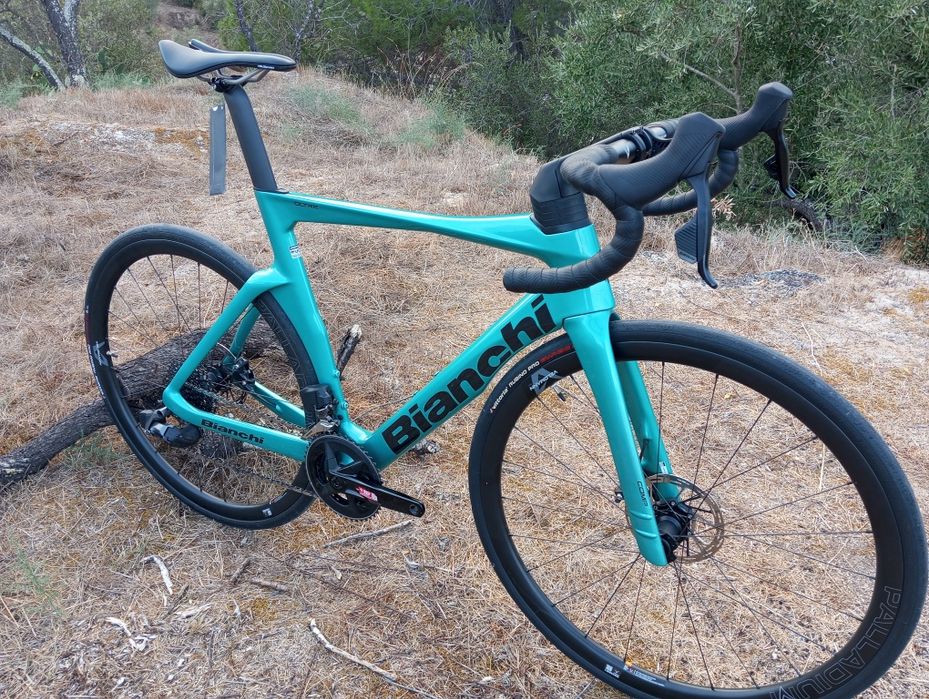 Bianchi Oltre Comp Rival AXS