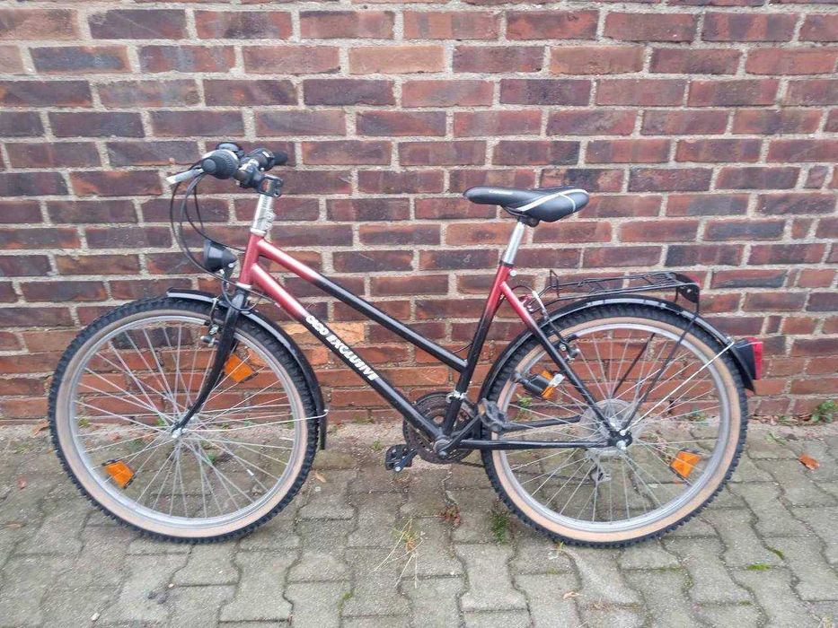 Rower 26" \\ 21 bieg \\ BDB Stan