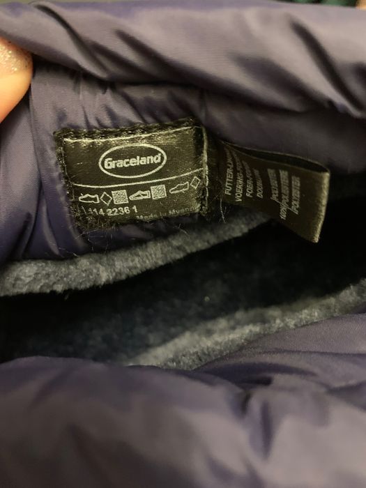 Продам жіночі угги Graceland на хутрі 38 розмір