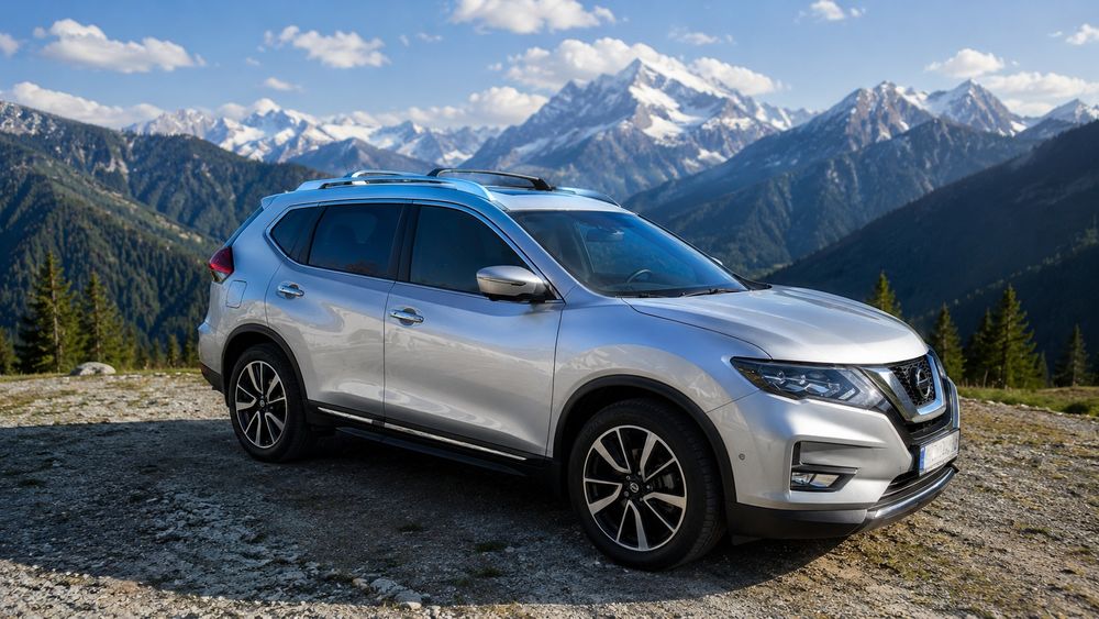 Продам Nissan Rogue 2018р.в.