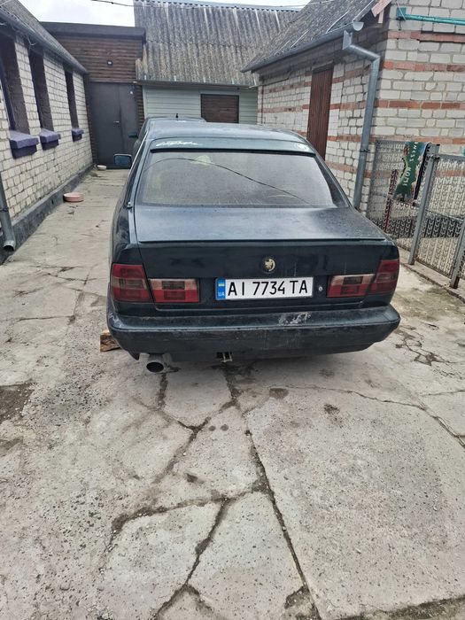 Бмв е34 1994 год рест Розборка