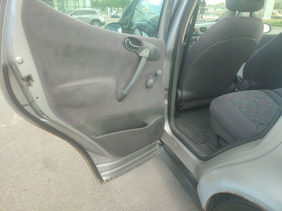 Mersedes A160 1998 1,6 ГБО механика