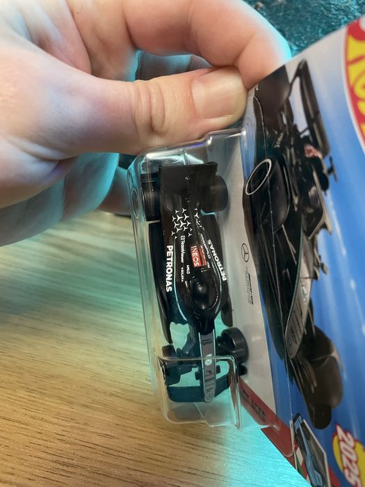 Hot wheels Fotmula1 Mercedes AMG Petronas формула1 хотвілс TH, STH