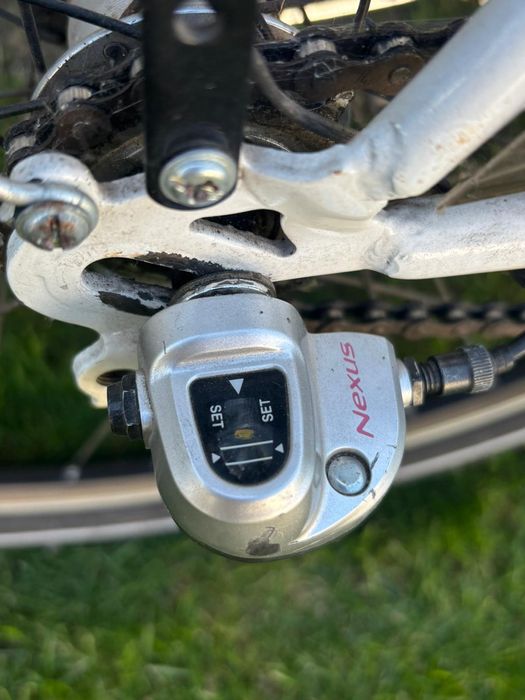 Rower miejski TimTour