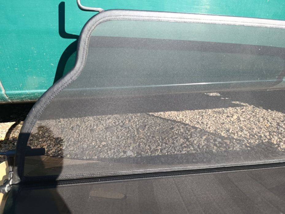 Windschot wiatrołap Audi 80 cabrio