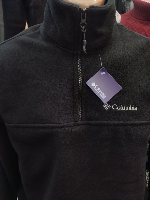 Анорак кофта фліс Columbia