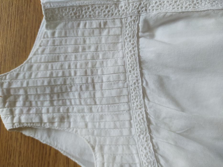 Vestido Zara 12-18meses