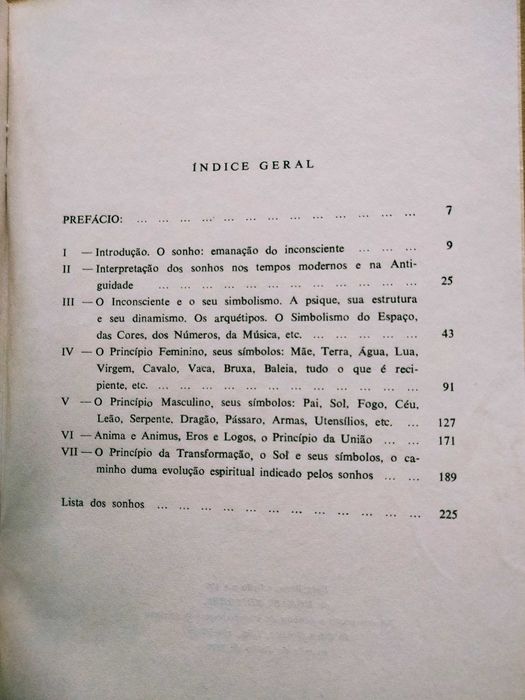 A Linguagem dos Sonhos - Ania Teillard