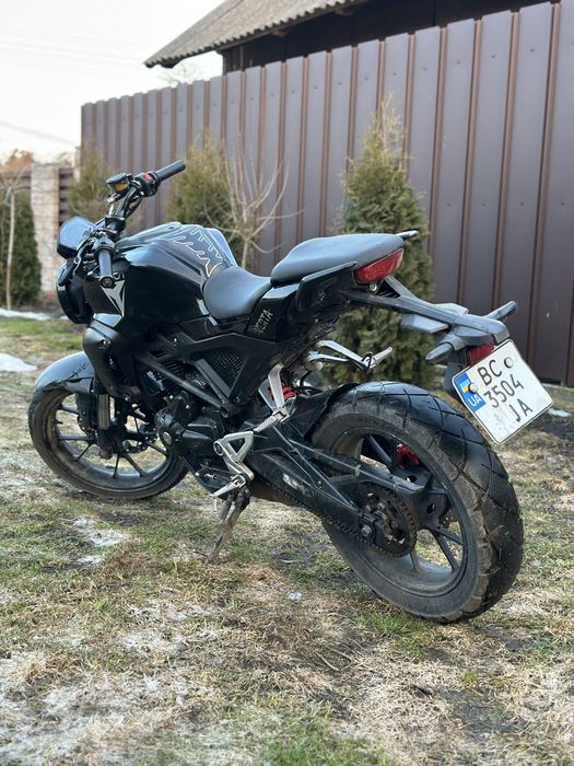 Мотоцикл Kovi Verta 200