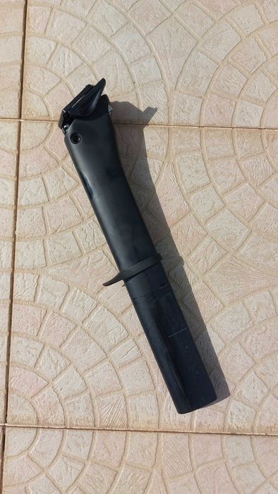 Espigão Van Rysel RCR Carbono