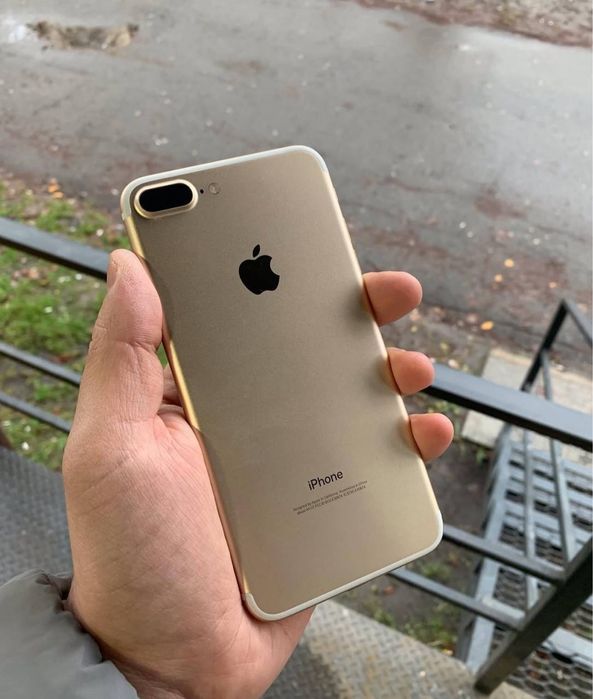 Iphone 7 plus 128Gb Neverlock