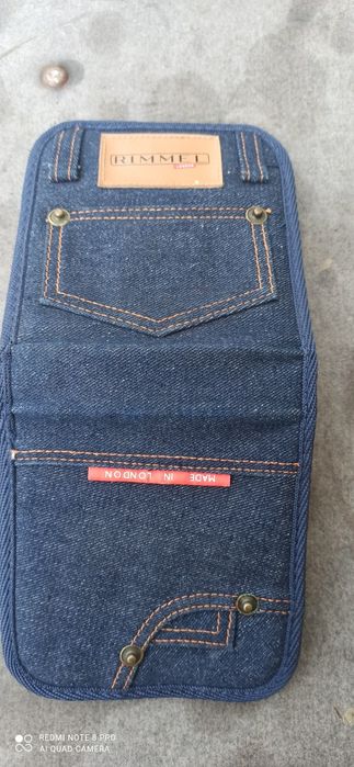 Kosmetyczka RIMMEL Ala jeans.