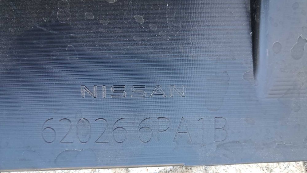 Para choques Frente Nissan Juke