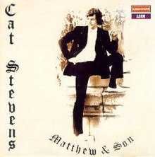 Cat Stevens – "Matthew & Son" CD