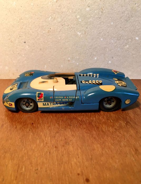 MATRA 650 V 12 - Solido - escala 1/43 - n. 178 6 / 70