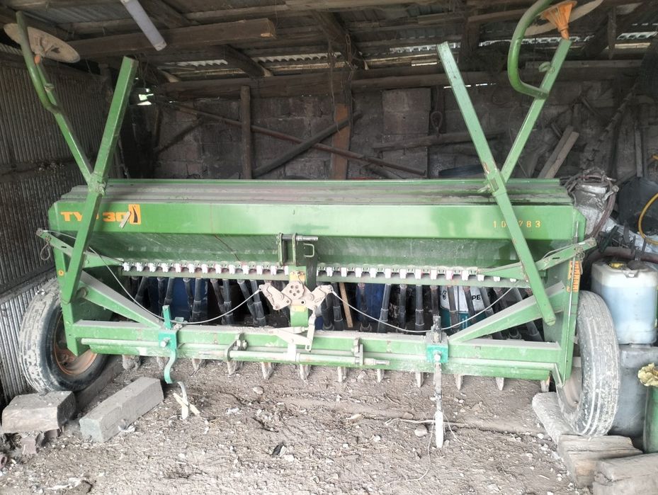 Siewnik Amazon D7 3m