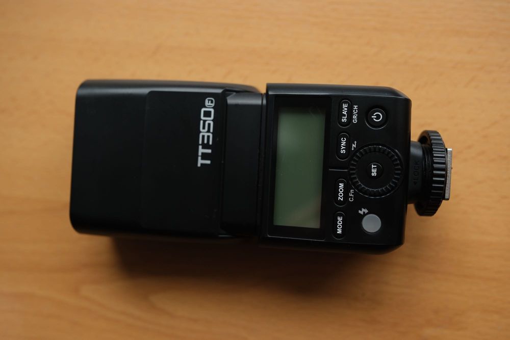 Godox Speedlite TT350-F