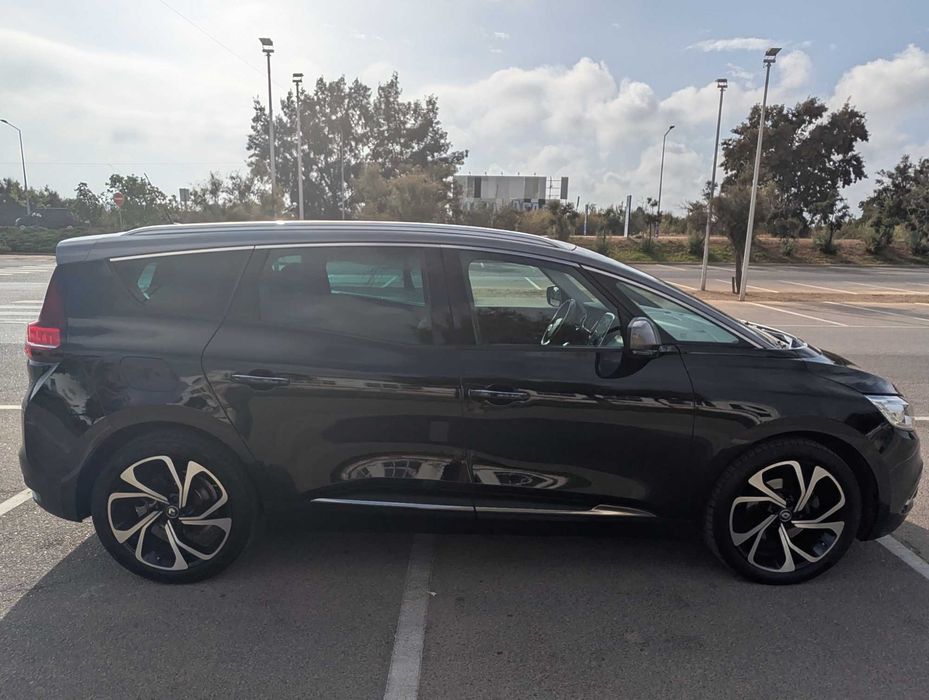 Renault Grand Scénic 1.6 dCi Bose Edition EDC - 7 Lugares