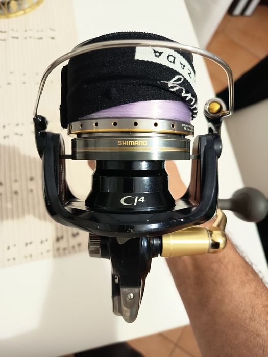 Shimano Bullseye XT