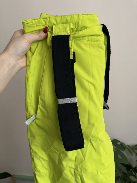 Дитячі лижні штани Spyder