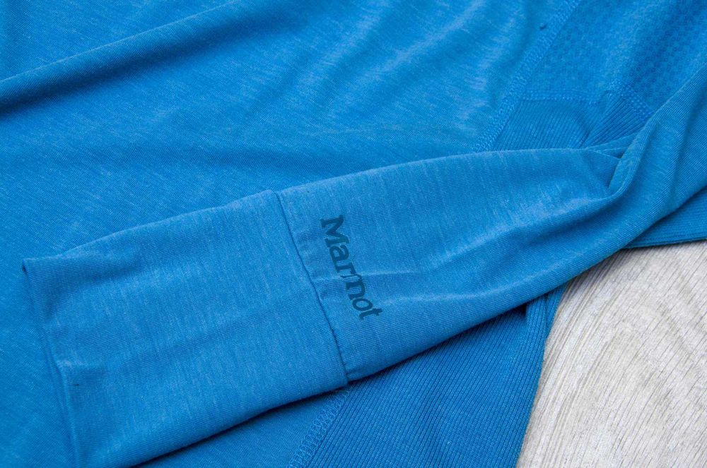 Термореглан жіночий Marmot Merino. Розмір L