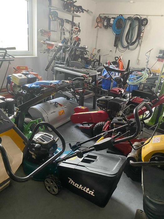 Wynajem Zagęszczarka Stopa Wibracyjna Skoczek Pompa Szlamowa Młot piła