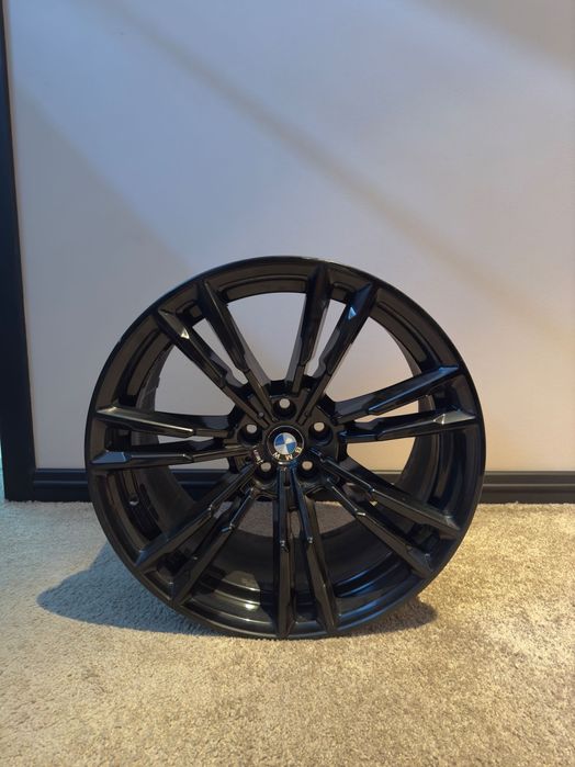 Диски на BMW M5(F90), M8 (F91/F92/F93)