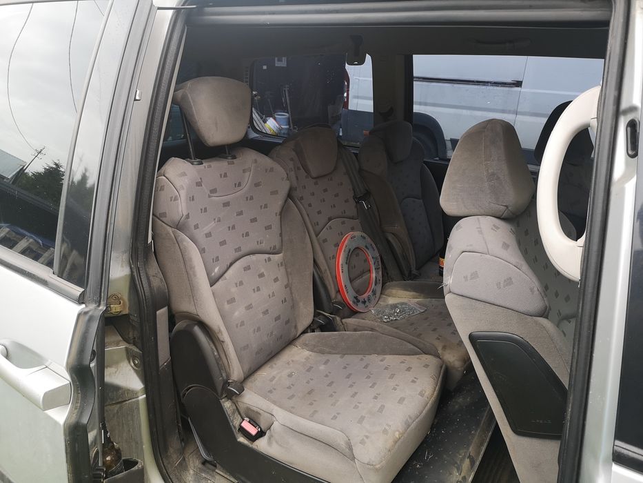Sprzedam Peugeot 807 uszkodzony 2.2disel do negocjacji