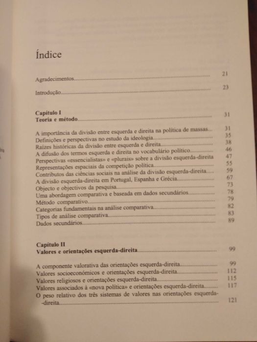 André Freire - Esquerda e Direita na Política Europeia
