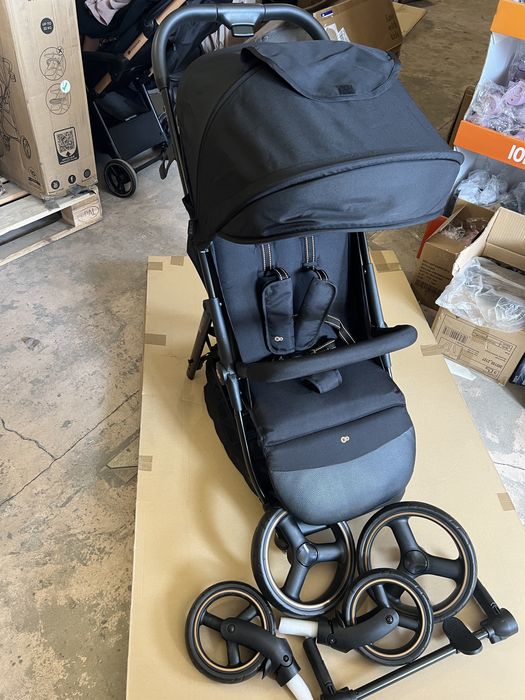 Wózek spacerowy spacerowka TRIG 3