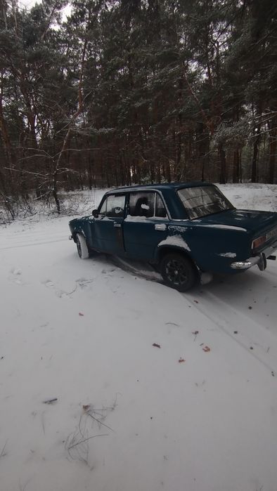 Продам ваз 2101 на ходу