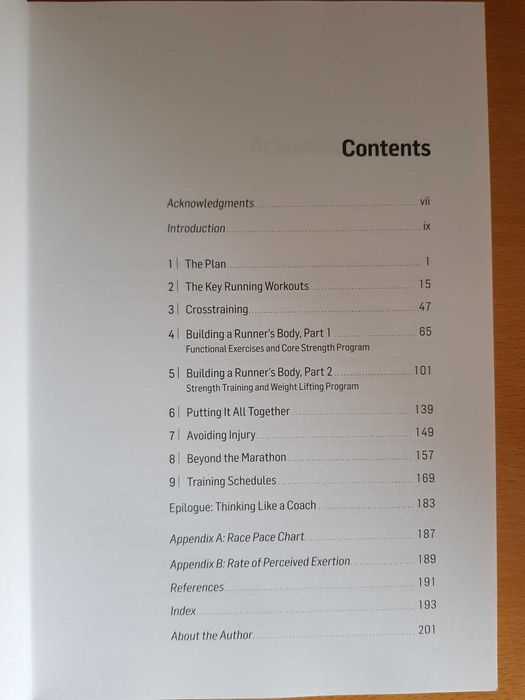 Smart marathon training de Jeff Horowitz