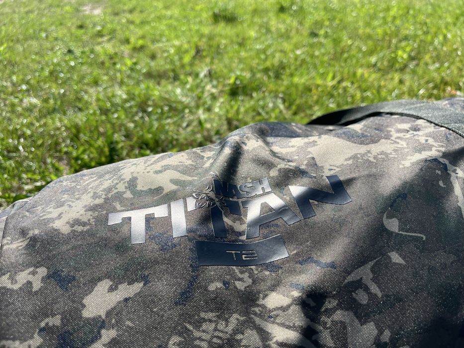 Namiot Nash Titan T2 MKII camo