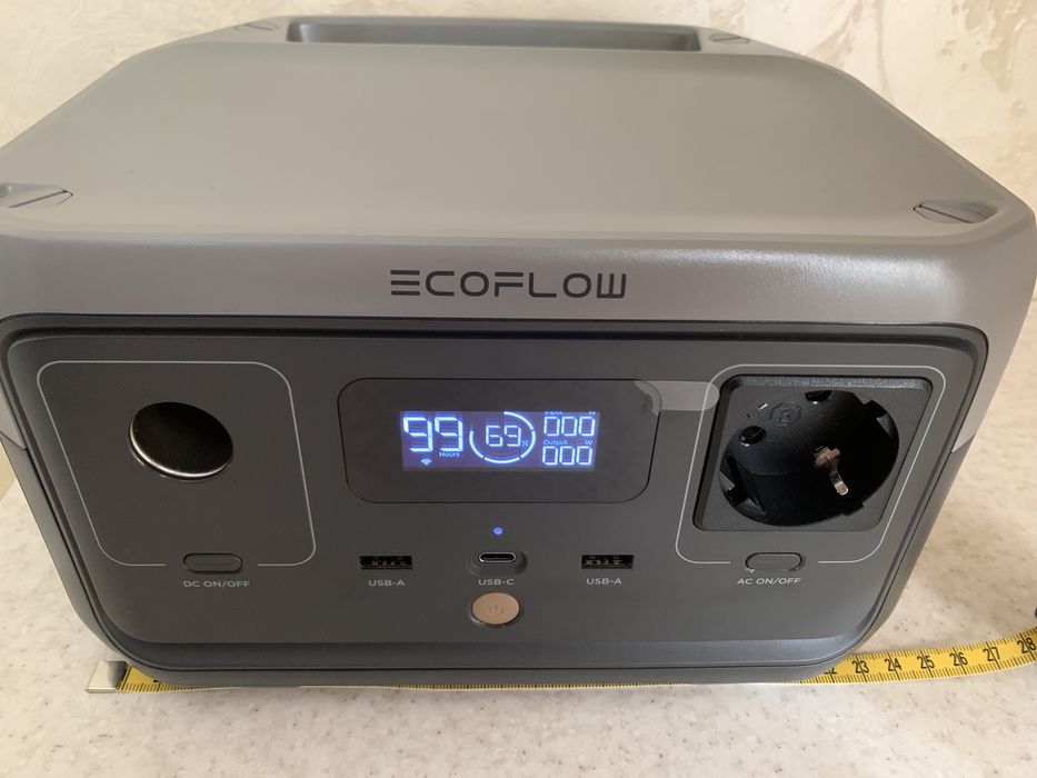 В наявності EcoFlow RIVER 2